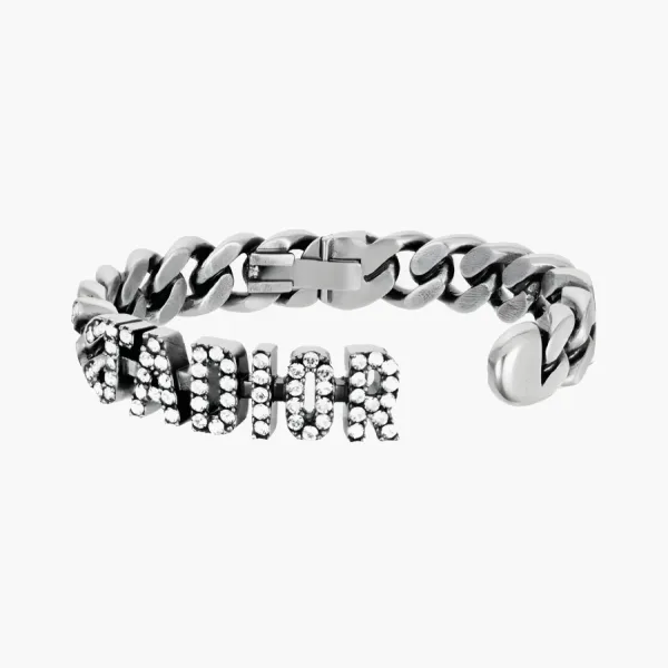 Dior 'JADIOR Bracelets WMNS Silver