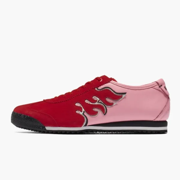 Asics Onitsuka Tiger Mexico 66 SD Fiery Red/Blossom Pink