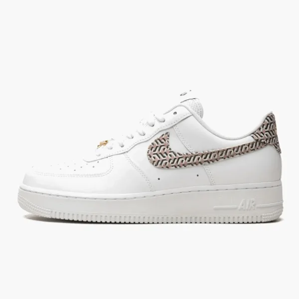 Air Force 1 LO WMNS United In Victory - White