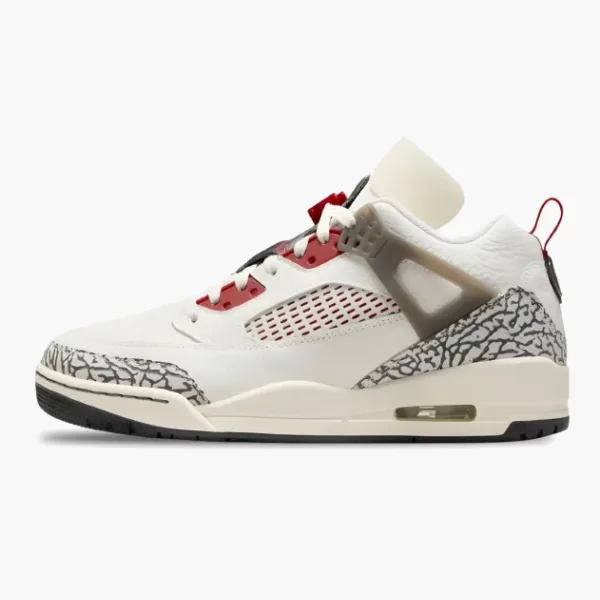 Air Jordan Spizike Low Sail Anthracite