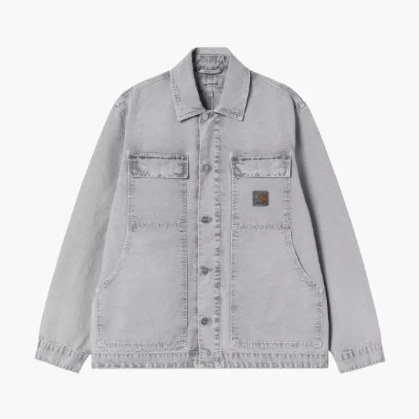 Carhartt WIP OG Arctic Jacket Black/Chalk Wash