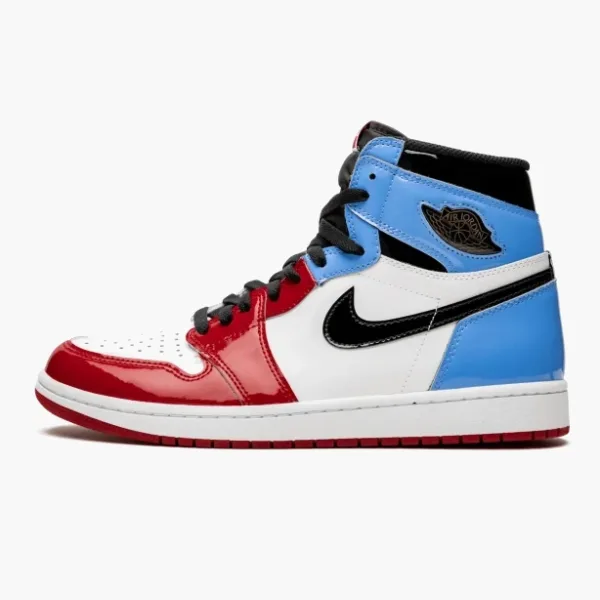 Air Jordan 1 Retro High Les Twin - Fearless
