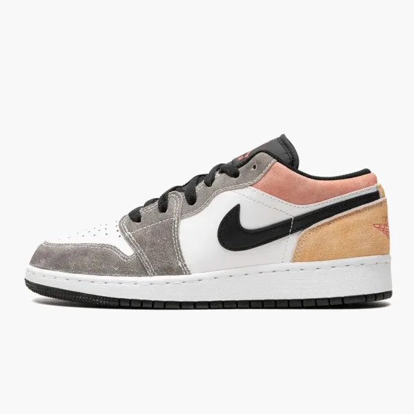 Air Jordan 1 Low SE GS Flight Club