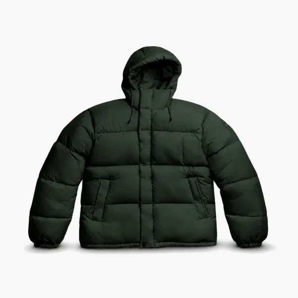 Canada Goose Down Jacket Green