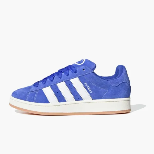 Adidas Campus 00s Semi Lucid Blue Cloud White