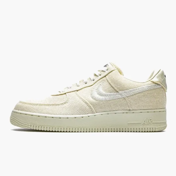 Nike Air Force 1 Low Stussy - Fossil