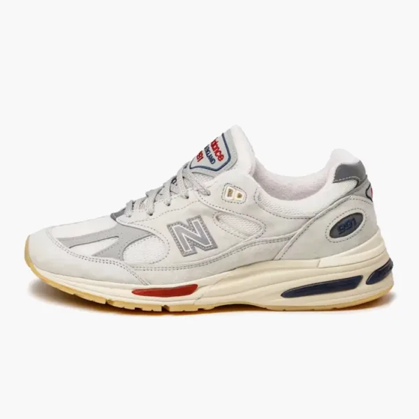 New Balance 991v2 Made in England Vintage Sport Pack