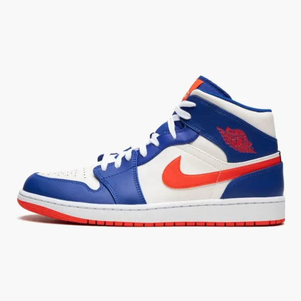 Air Jordan 1 Mid Knicks