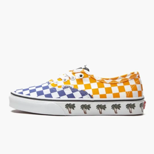 Vans Authentic Sidewall - Palm Trees