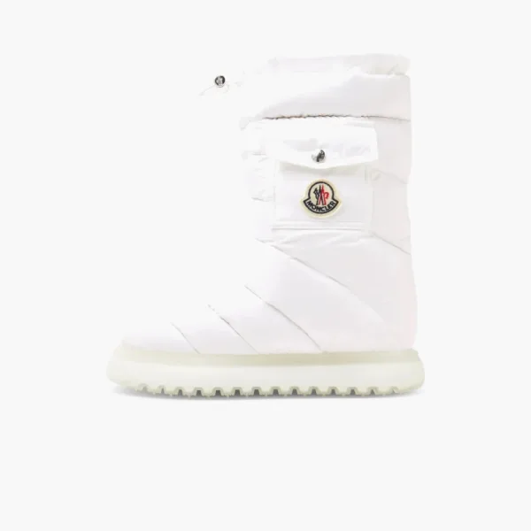 Moncler Gaia Pocket Mid Boot WMNS White