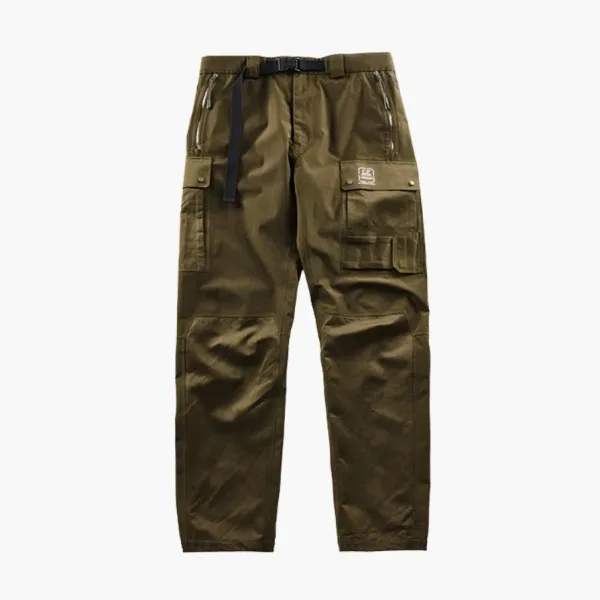 Spyder x C.P. Company Woven Workwear Pants Green