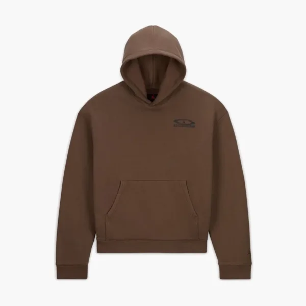 Air Jordan x Travis Scott Graphic Hoodie Palomino