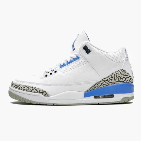 Air Jordan 3 Unc