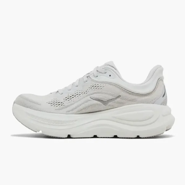 Hoka Bondi 9 WMNS Stardust Silver