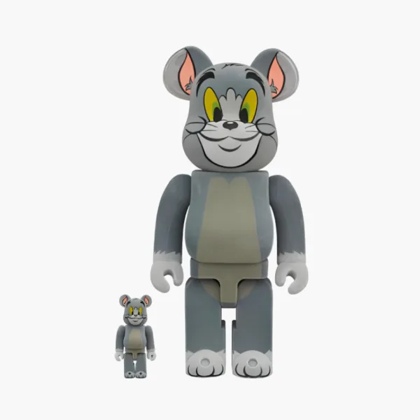 Bearbrick Tom 100% and 400% Set