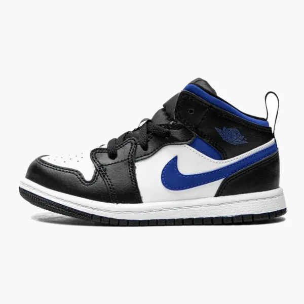 Air Jordan 1 Mid TD Game Royal