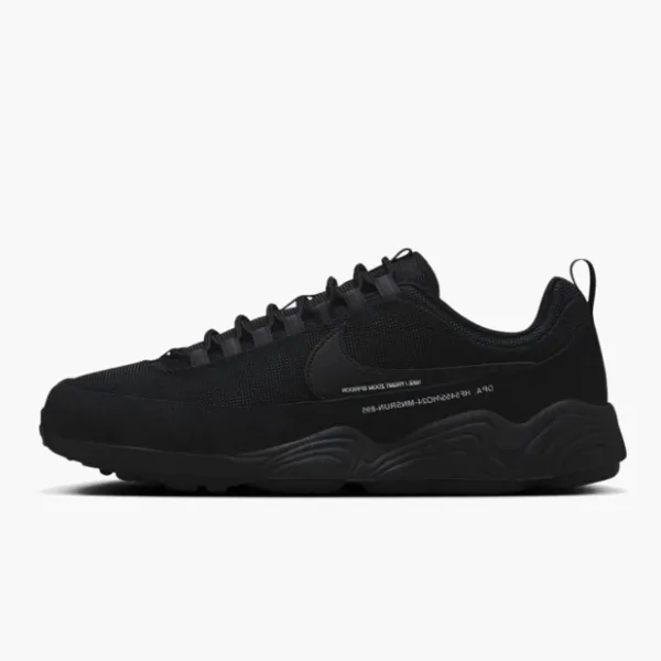 Fragment Design x Nike Air Zoom Spiridon SP Black