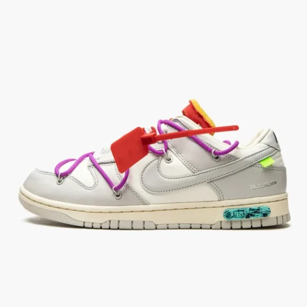Nike Dunk Low Off-white - Lot 45