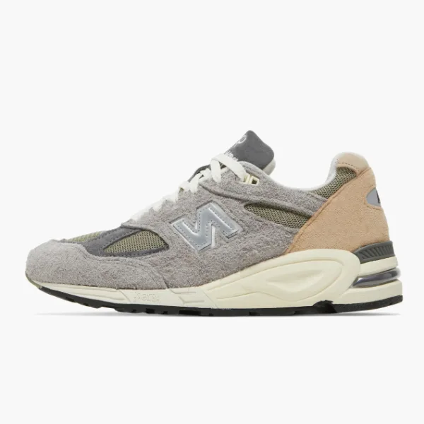 New Balance 990v2 Made in USA x Teddy Santis Marblehead