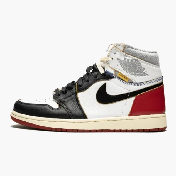 Air Jordan 1 Retro High Union - Black Toe