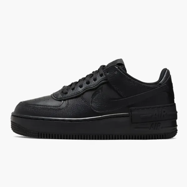 Nike Air Force 1 Low Shadow WMNS Triple Black