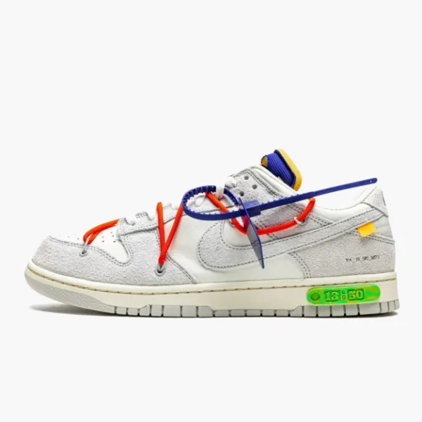 Nike Dunk Low Off-white - Lot 13