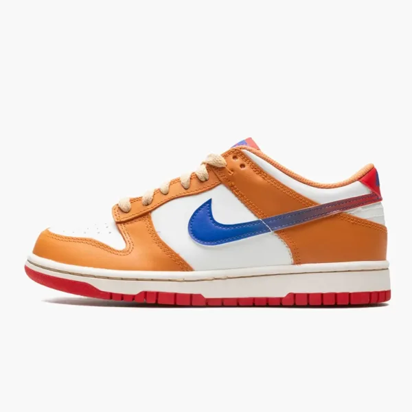 Nike Dunk Low GS Hot Curry