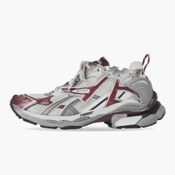 Balenciaga Runner Burgundy