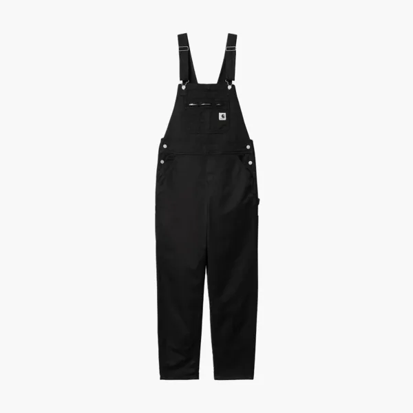 Carhartt WIP Norris Bib Overall Black