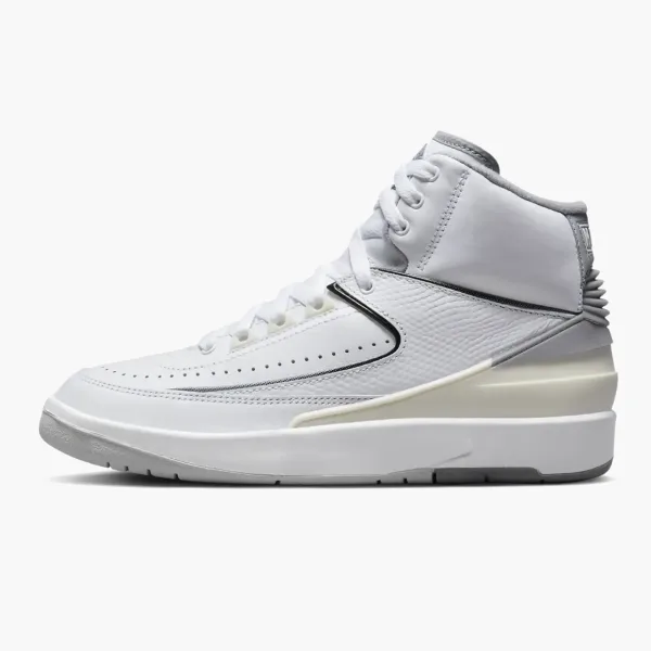 Air Jordan 2 GS Cement Grey