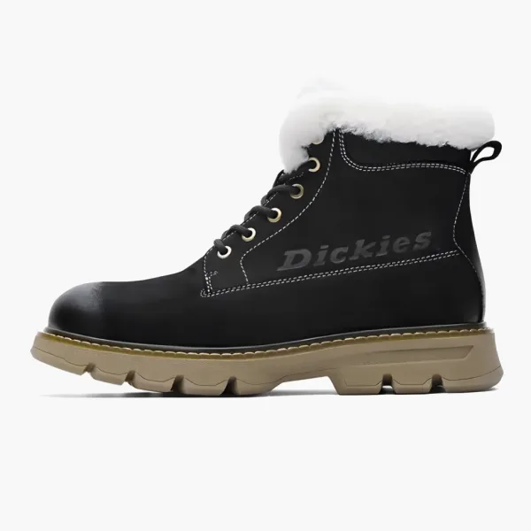 Dickies Martin Boots Men Black