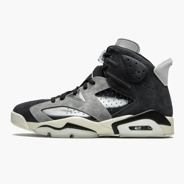 Air Jordan 6 Retro WMNS Tech Chrome