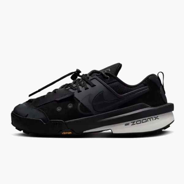 Nike Zegamadome X Sacai Black