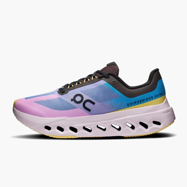On Cloudsurfer Next WMNS Malibu Raspberry