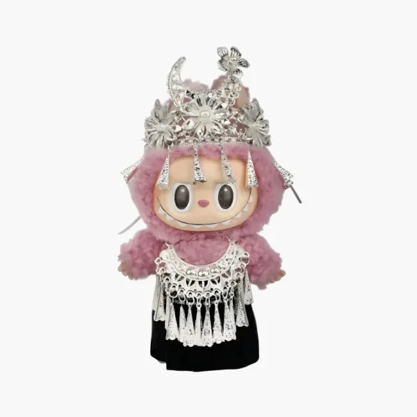 Pop Mart Labubu The Monsters Lychee Berry