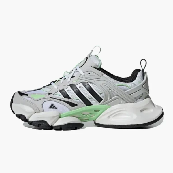 Adidas Vento XLG Deluxe Grey White Green