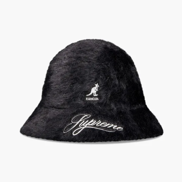 Supreme x Kangol Furgora Casual Black
