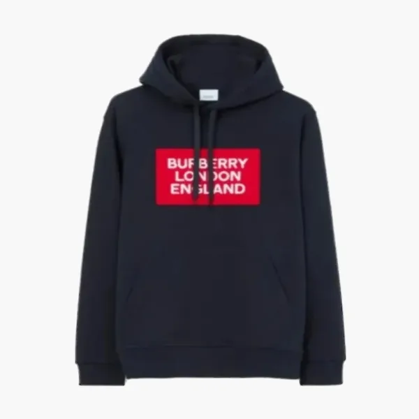 Burberry Sweatshirt Navy