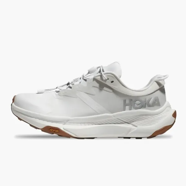 Hoka Transport White