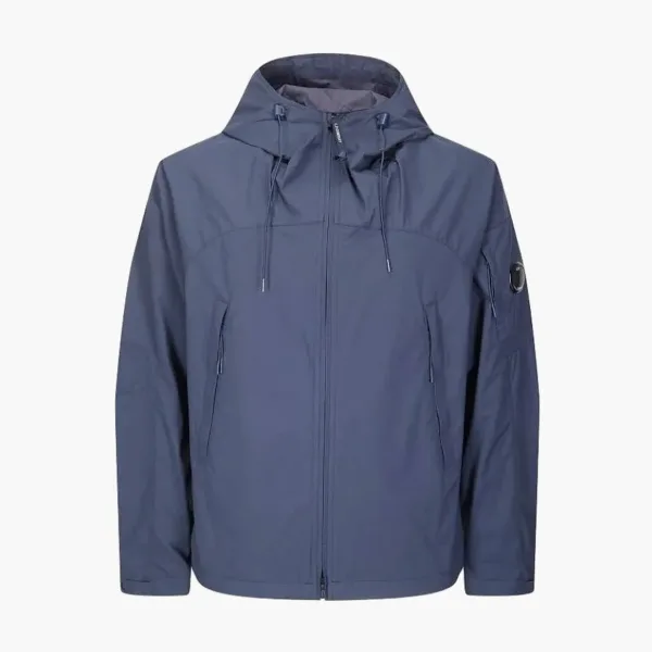 C.P. Company Giacca Pro-Tek Hooded Jacket Navy