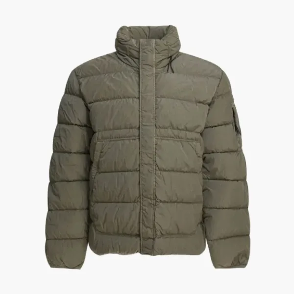 C.P. Company Chrome-R Down Puffer Donker Groen Grey