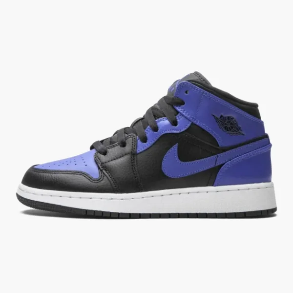 Air Jordan 1 Mid GS Royal 2020