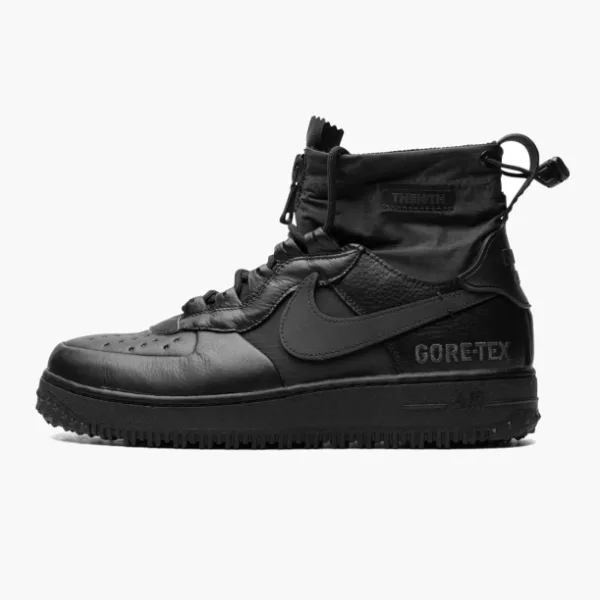 Air Force 1 Wtr Gtx Black Anthracite