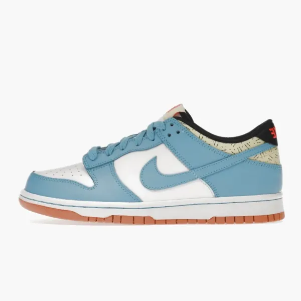 Nike Dunk Low GS Kyrie Irving Baltic Blue