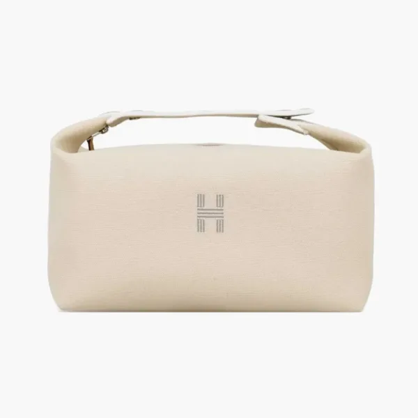 HERMES Cosmetic bag Bride with straps