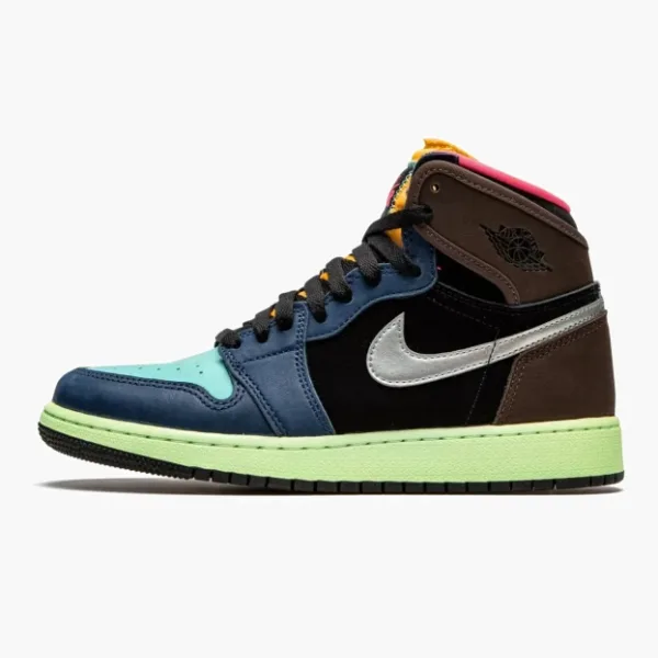 Air Jordan 1 Retro High OG GS Bio Hack