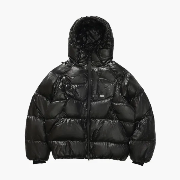 Nothomme 800 Fill Power Down Bionic Finish Puffer Jacket Dark Moon