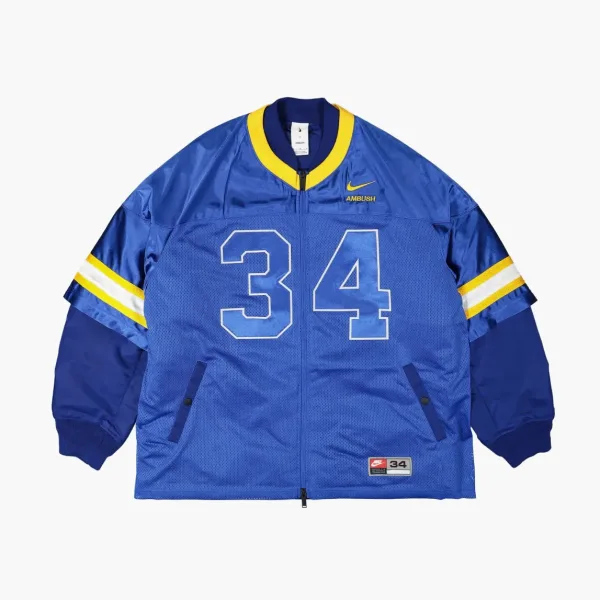 Nike x Ambush Jacket Deep Royal Blue/Game Royal