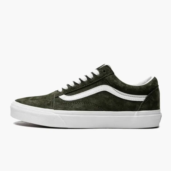 Vans Old Skool Pig Suede