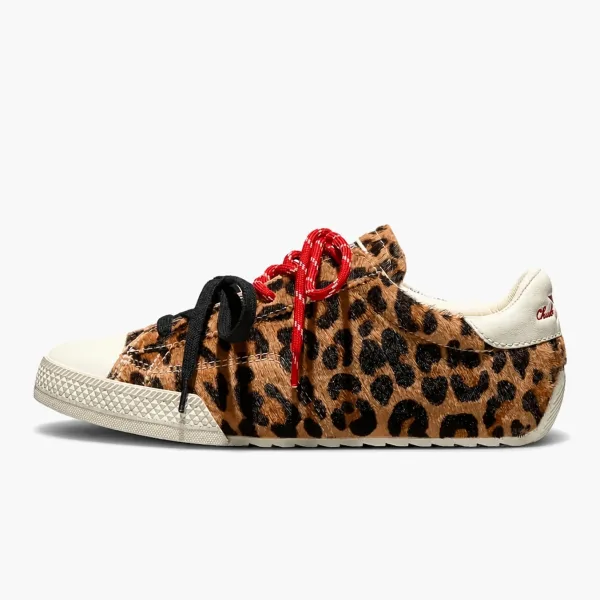 Converse Chuck Taylor Leopard Brown